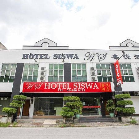 OYO 89539 Hotel Siswa Kampar Exterior foto
