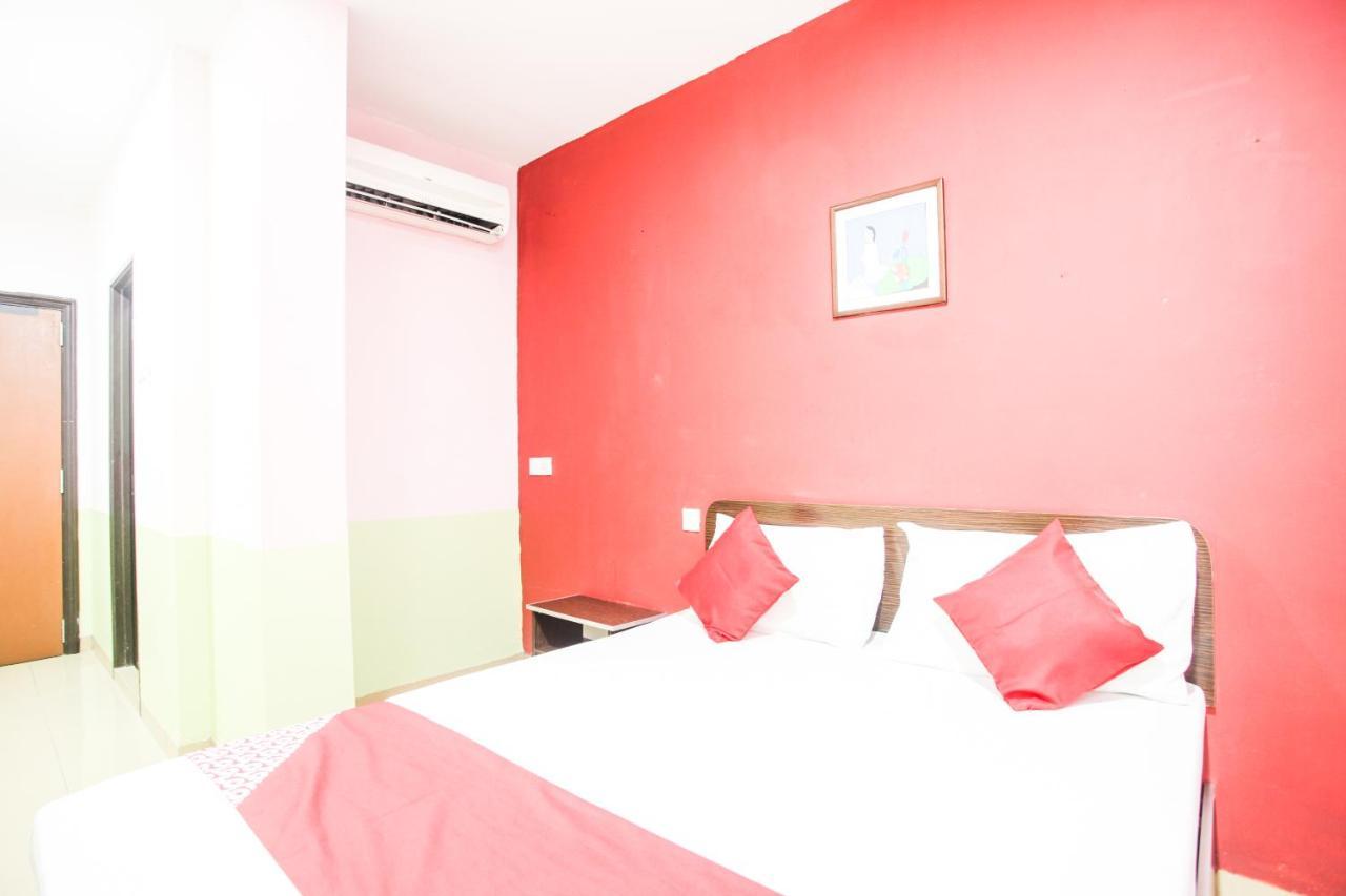 OYO 89539 Hotel Siswa Kampar Exterior foto