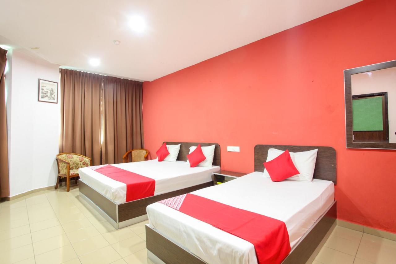 OYO 89539 Hotel Siswa Kampar Exterior foto