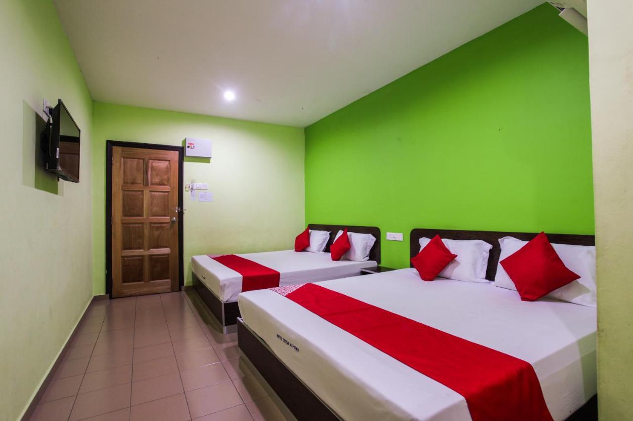 OYO 89539 Hotel Siswa Kampar Exterior foto