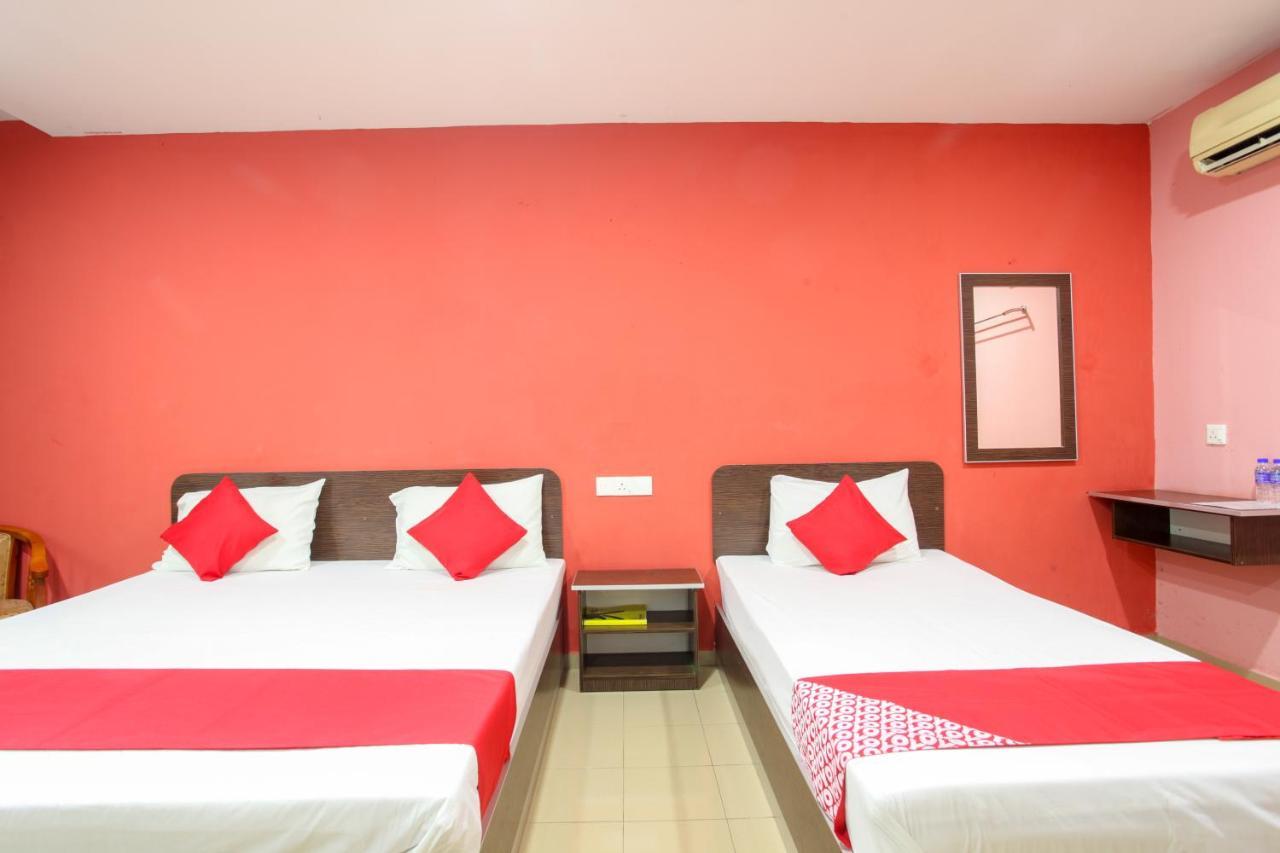 OYO 89539 Hotel Siswa Kampar Exterior foto