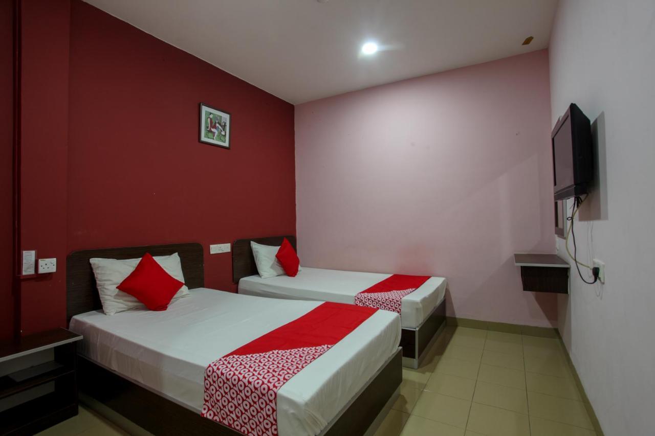 OYO 89539 Hotel Siswa Kampar Exterior foto