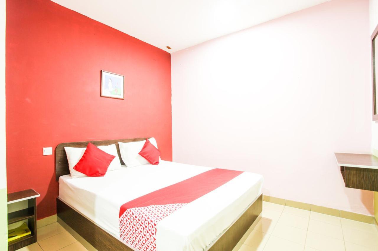 OYO 89539 Hotel Siswa Kampar Exterior foto